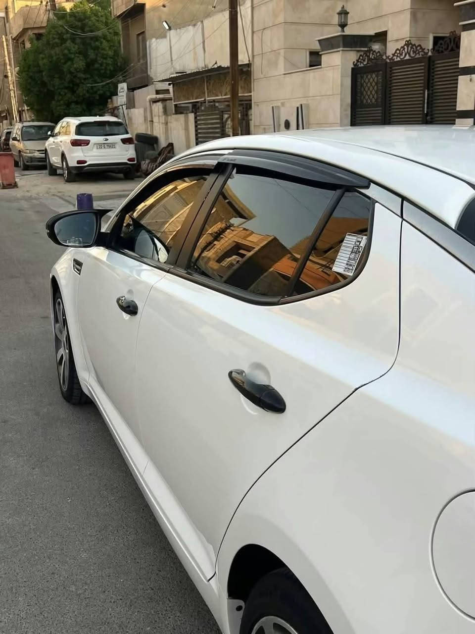 اوبتيما • ٢٠١٤ • رقم بغداد
