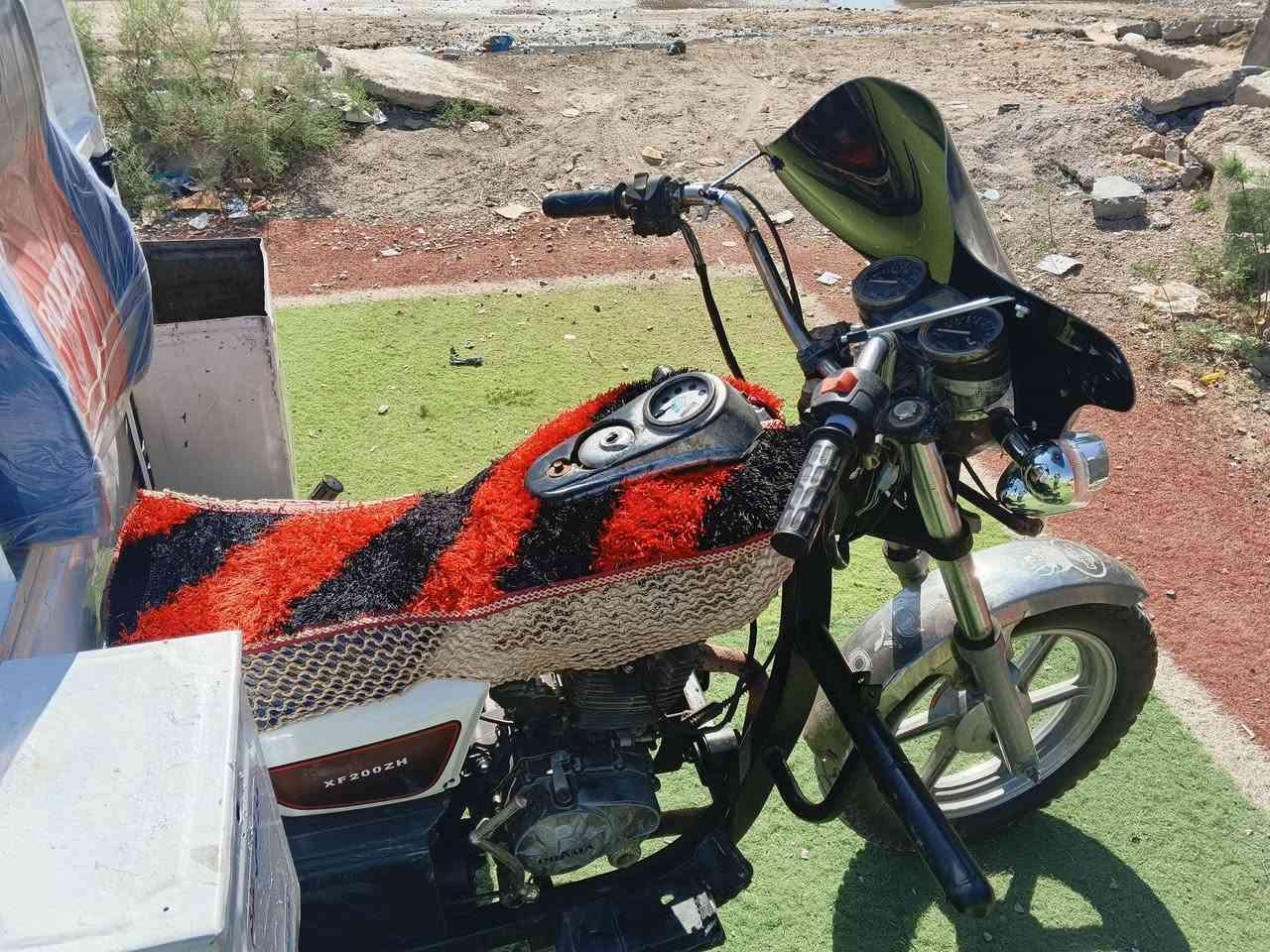 سلام عليكم ستوتة ام الطير موديل 2020ستوتة نضيفة خير من الله كهربايات كلهة شغاله اوراق كاملة ما ناقصهة كلشي السعر مليون و150 وبيهة مجال شي بصيط المكان ديالى بعقوبه بهرز رقم الهاتف ***********اتصل ودلل
