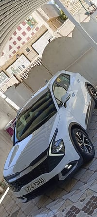 كيا سبورتج • موديل ٢٠٢٤ • ماشي ٦٨ ألف