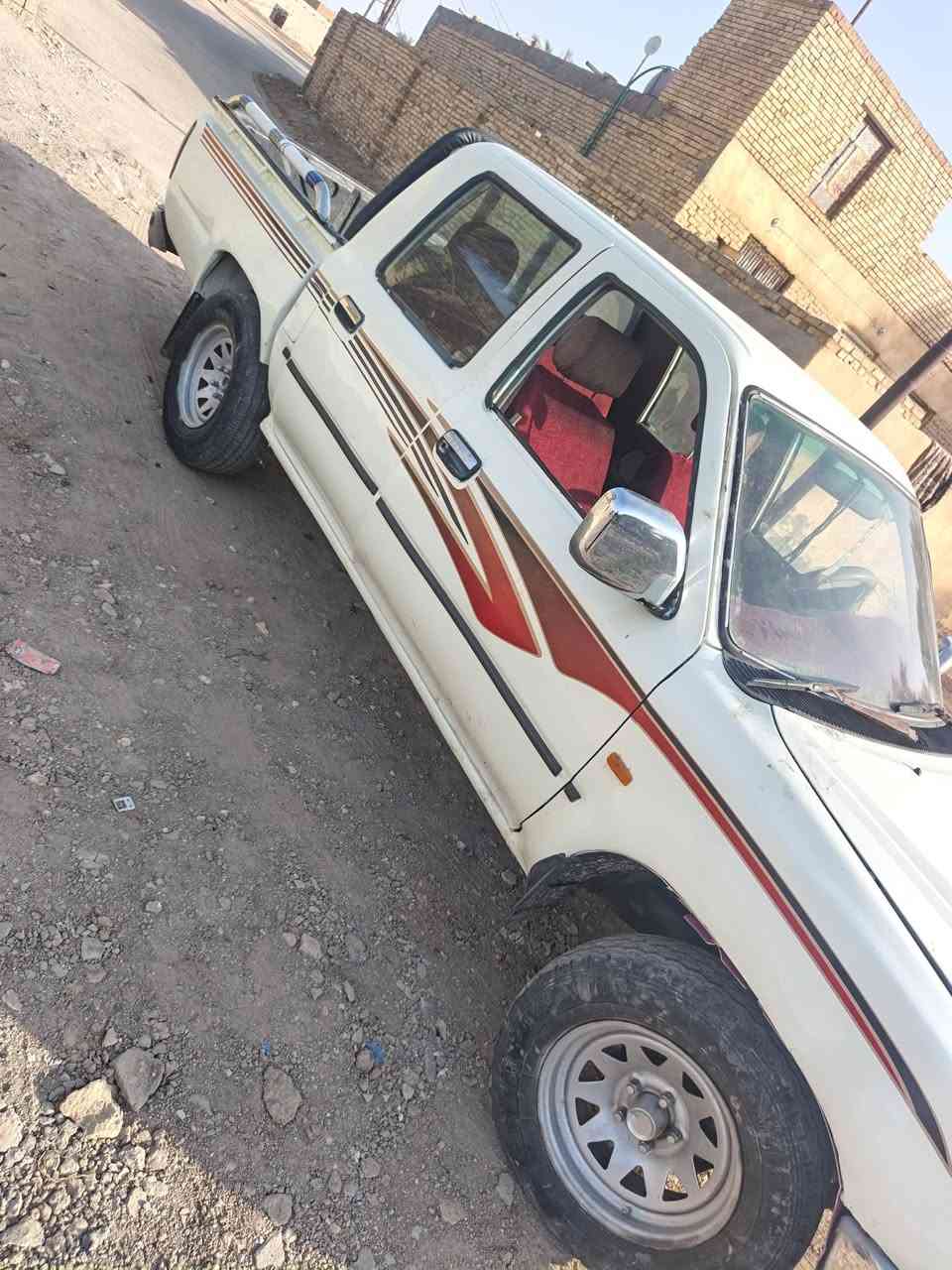سياره دير صيني 2007 سياره جاهزه ما عوزه شي رقم وسنويه بس راعيهة ماندله مكان ناصرية سيد خيل  ***********
