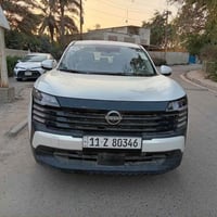 نيسان كيكس • ٢٠٢٥ • طخه خلفي