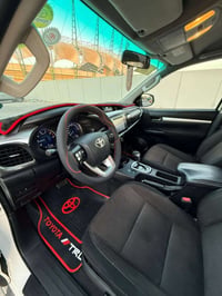 هايلكس TRD • ٢٠١٨ • تبريد ضعيف