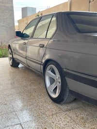 بي إم ٧٣٥ • صبغ جديد • بيع مستعجل
