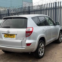 2011TOYOTA RAV 4 2.2VVT-| XT-R 5DR AUTO Model: RAV4 XTR 4x4 Automatic ...