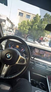 330e بلكن هايبرد • موديل ٢٤ • باب السائق مبدل