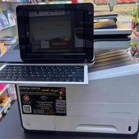 طابعة HP • E58650 • ١٢٧٦١٤ صفحة