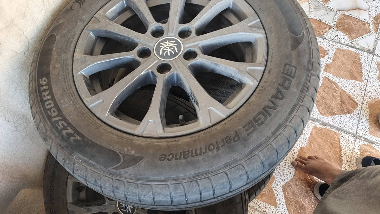 ويل كب • قياس ١٦ • بي واي دي