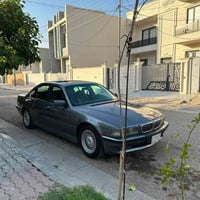 بي ام 730 • محرك ٤٫٠ • فول اوتوماتيك