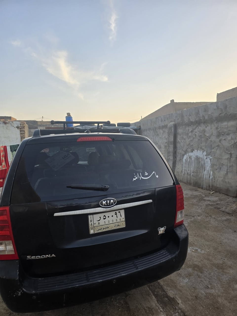 سيدونه موديل 11 سياره جاهزه للاخير مابيها كل نقص تدفئه +تبريد +غاز +بانزين تجي وتفحص مكان السياره السماوه السوير ***********
