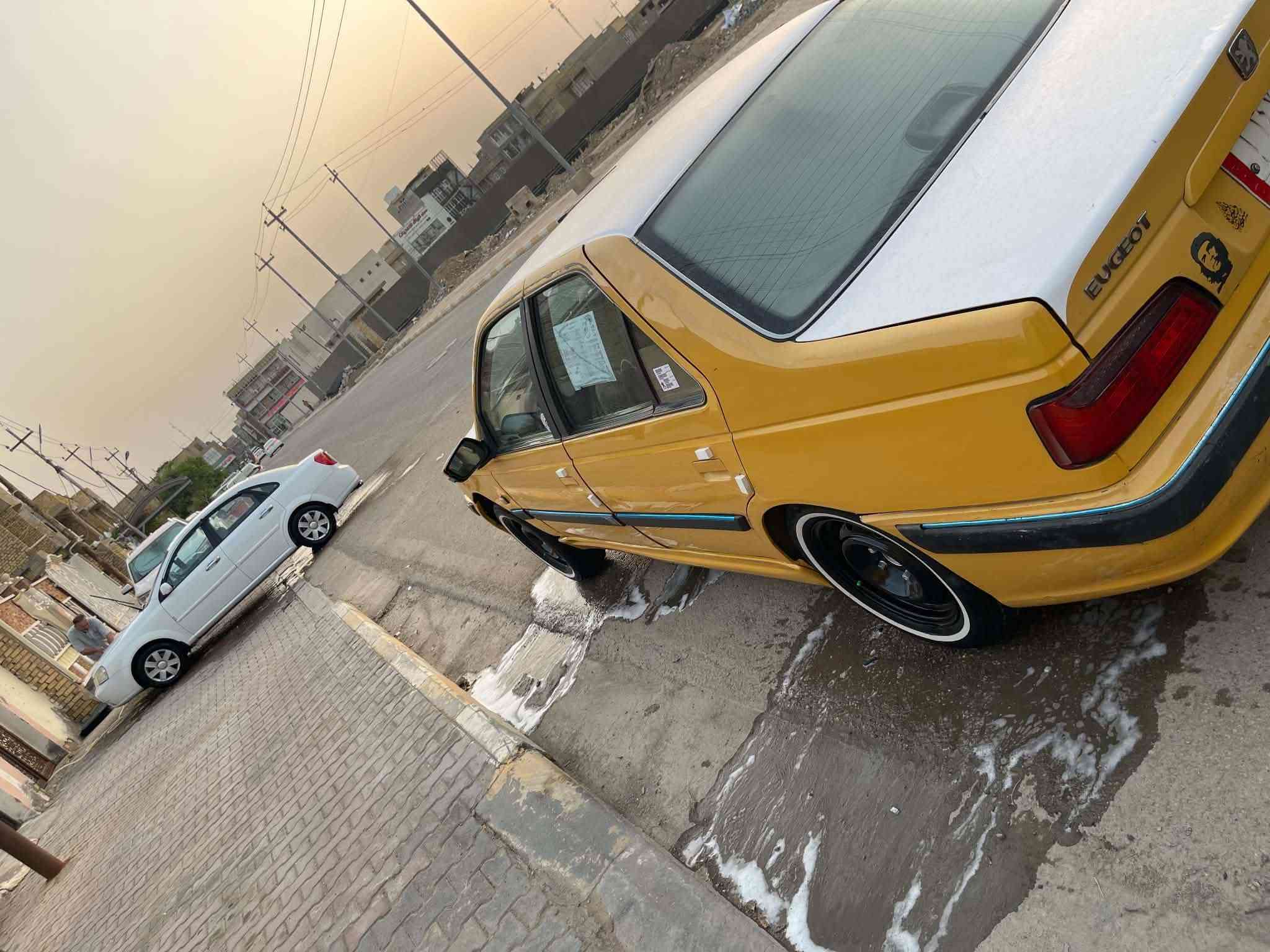 باص 15 • رقم واسط • مكينة مكفولة