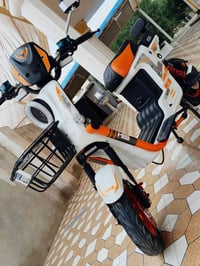 دراجة شحن • His H9000 • بطاريات 32أمبير