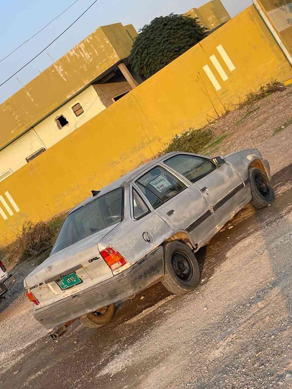 كاديت • ١٩٩٢ • رقم نينوى