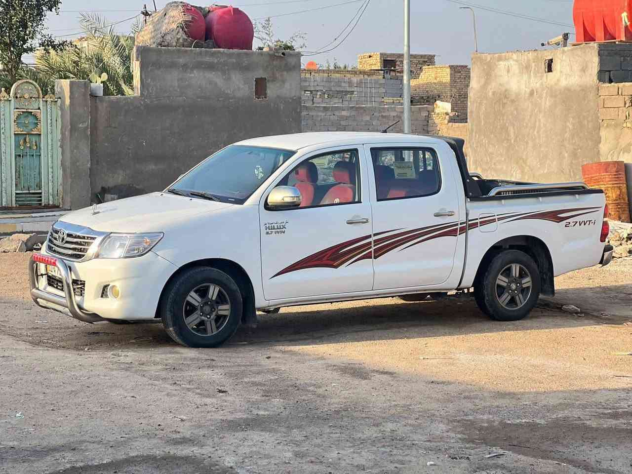 آلًَسًــــــــلَآمِ عــــــــلَيـــــــّكَمِ
بًيِّکْمً فُـلَأّوٌنِزه لَلَبّـــــــيـــــــّع 2012 رقم بغداد دولي 

 باسمي مكان ذي قار قضاء الدوايه

سياره تخم تاير تبريد حدادية كفاله 

السياره كفاله عامه . اوتماتيك محرك مامفتوح

السعر 175 وبيها مجال

  

 

التواصل هاذا رقمي وشراي بعيوني 

***********
