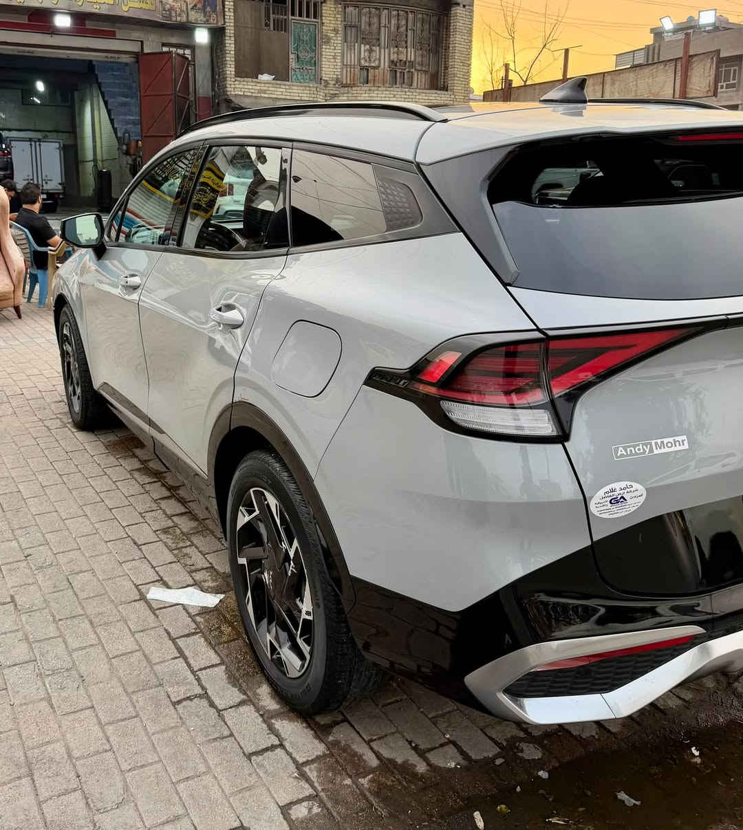 اس اكس بريستيج • ٢٥٠٠ جي دي آي • ٥٤٠٠٠ كم