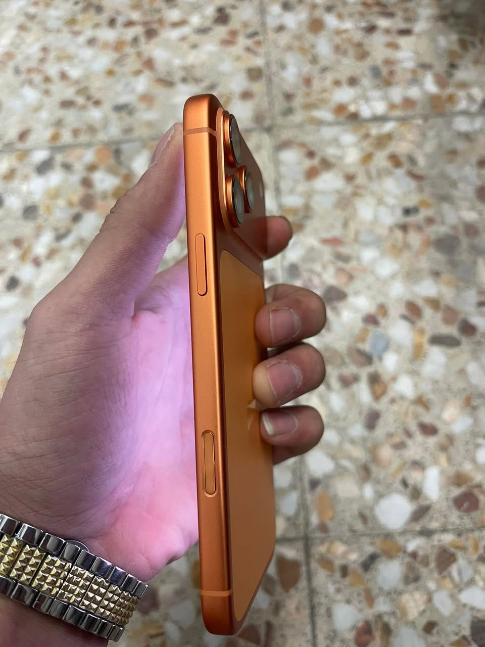 آيفون ١٧ برو ماكس • ٥١٢ • بطارية ٩٢٪