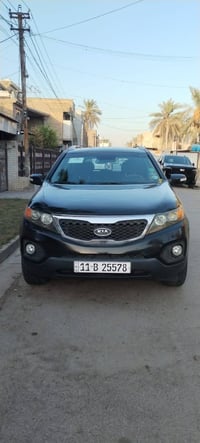 سورنتو • ٢٠١١ • ١٦٢ ألف ميل