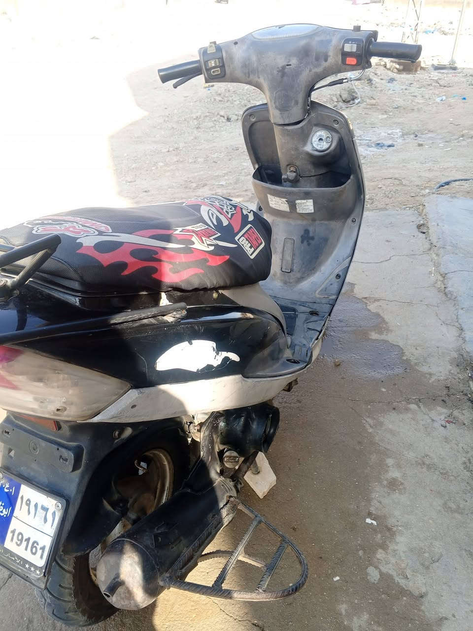 ماكس منغولي للبيع بيهأ تواير جدد باتري جديد كلج امامي جديد مكينه مفتوحه ولفات مكينه حلوه عوزه ب كلج خلفي دراجه صير صول
سعر 450 وبيهأ مجال للشراي
هاذه رقمي للاستفسار 
***********
