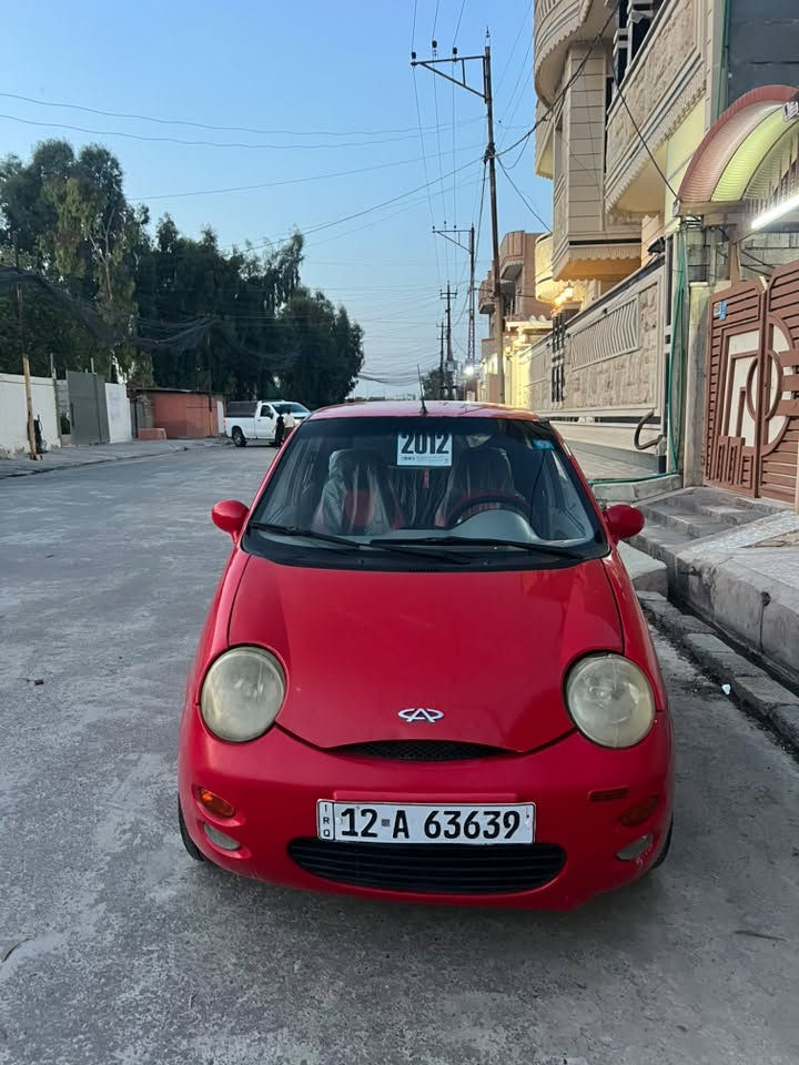 كيو كيو • ٢٠١٢ • مكينه شرط