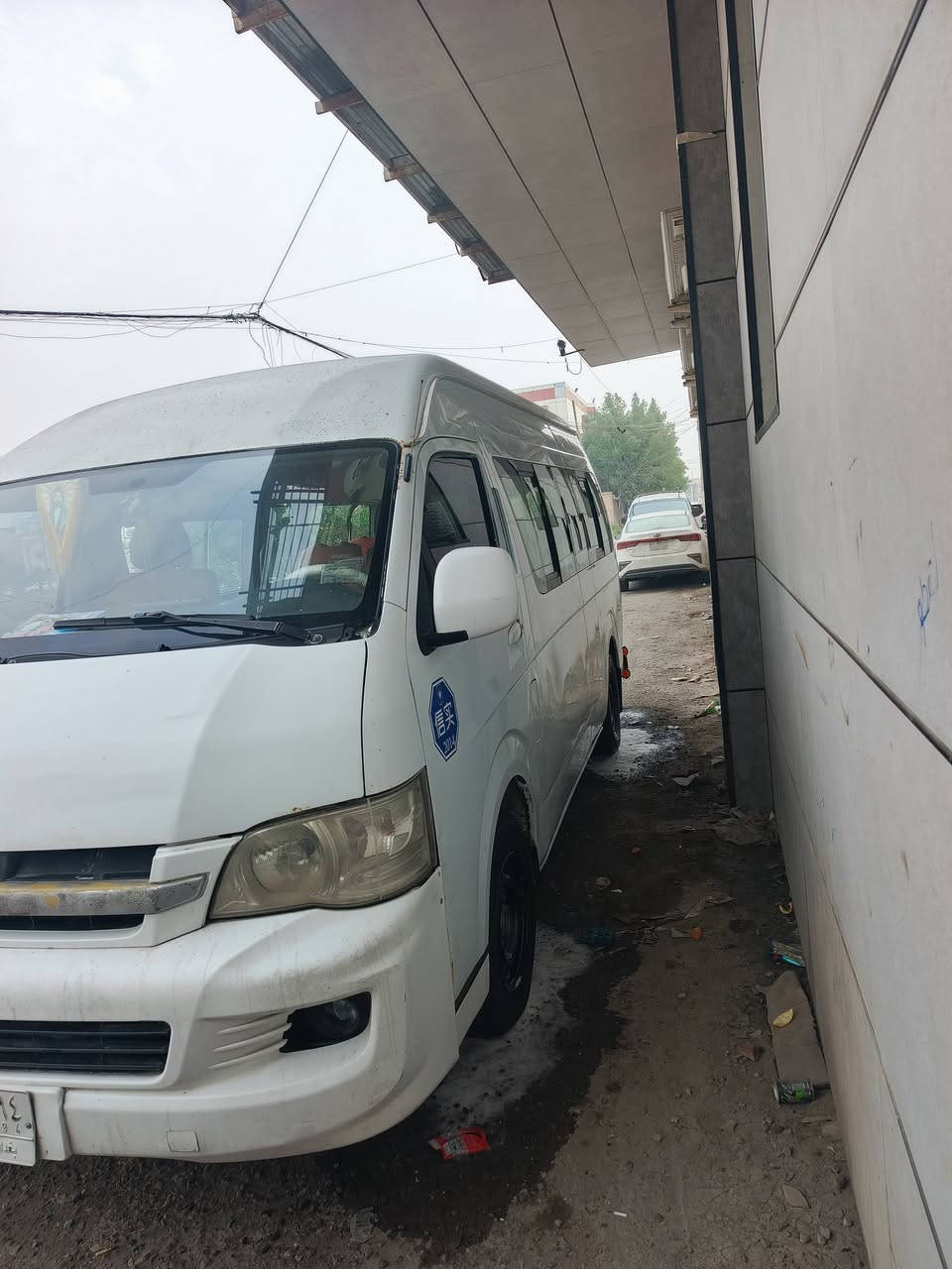 جنبي 2 H • رقم بغداد • البصرة