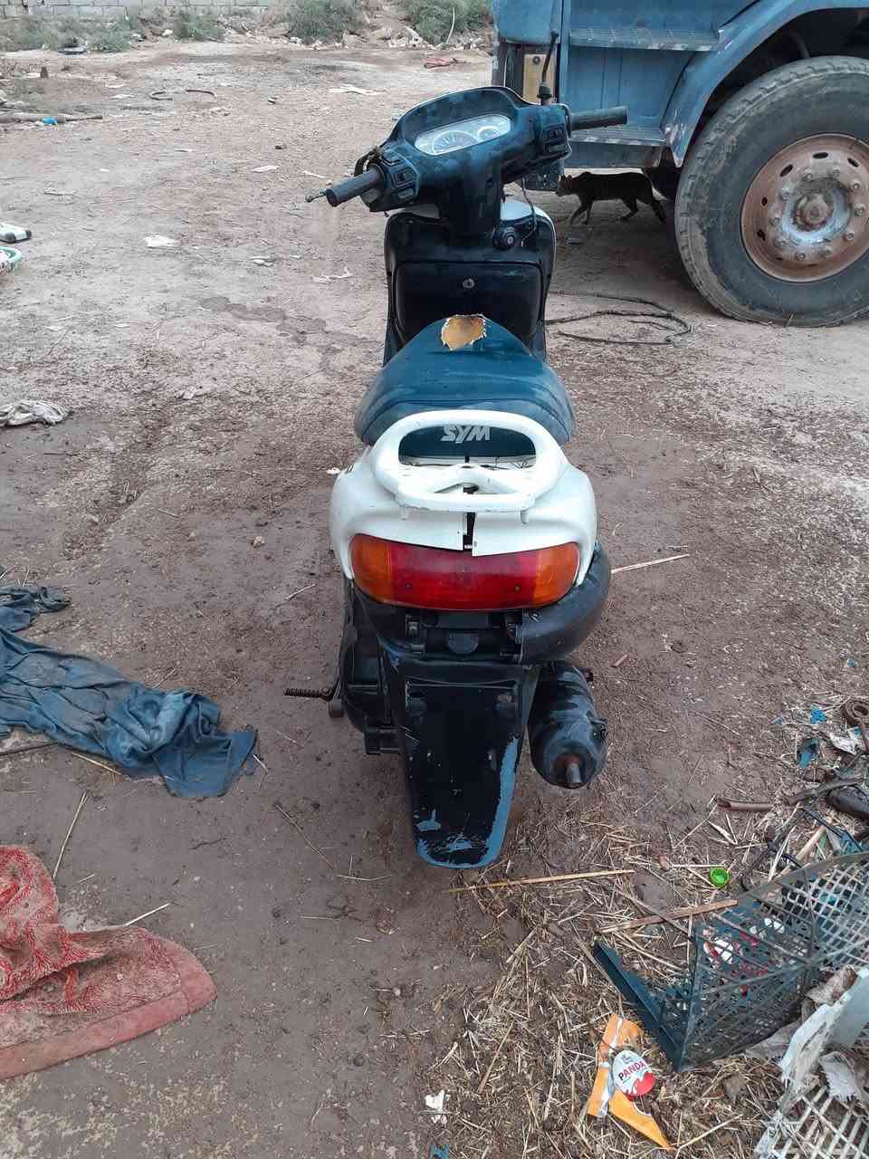 سيام • تجفيت محرك