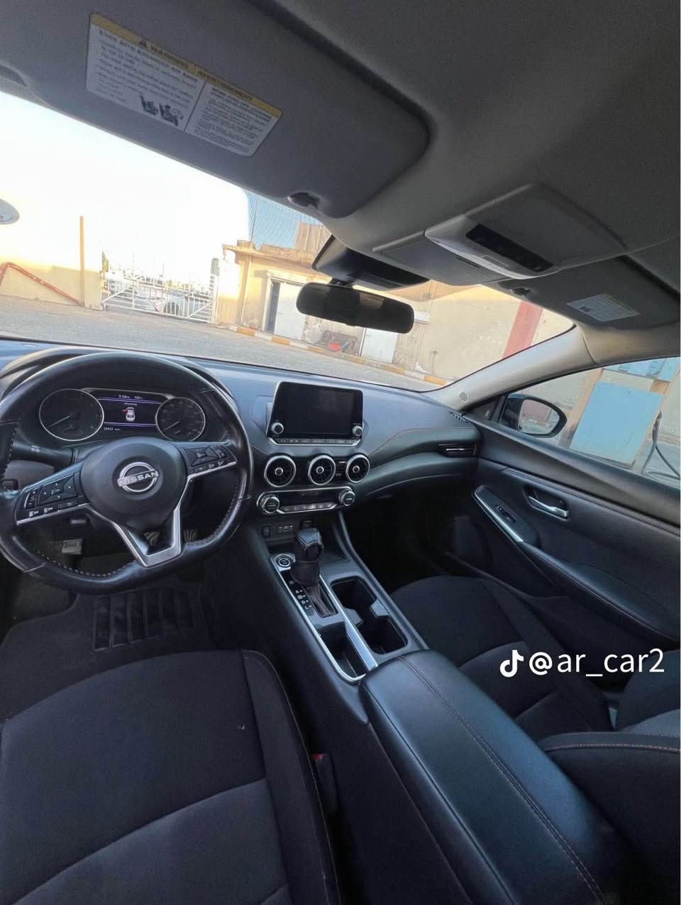 السلام عليكم 
موديل 2024  NISSAN SINTRA SR

ملاحظة : شبر بونيت صبغ شبر جاملغ   بدون دواخل 
الباب بارد 
سعر : 140$ مجال قليل 
مواصفات SR 💙فول ما عد فتحة 
☑️محرك 2000
☑️بصمة تشغيل بصمة ابواب  
☑️تشغيل عن بعد 
☑️رادار امامي خلفي جانبي 
☑️كاميرا خلفيه دواره 
☑️حساس خلفي 
العنوان اربيل 
رقم تلفون و واتساب *********** أربيل, العراق

نص مكتوب في الصور:
- @ar_car2
- 13:29
- ◄ WhatsApp
- 8 of 10
- LTE
- 3N1AB8DV8RY365132 @ar_car2
- 6:33
- LTE 43
- 6 / 17
- 1:1
- 2024 NISSAN SENTRA, SR XTRONIC CVT
- 3N1AB8DV8RY245132
- 04222094
- BIDCARS