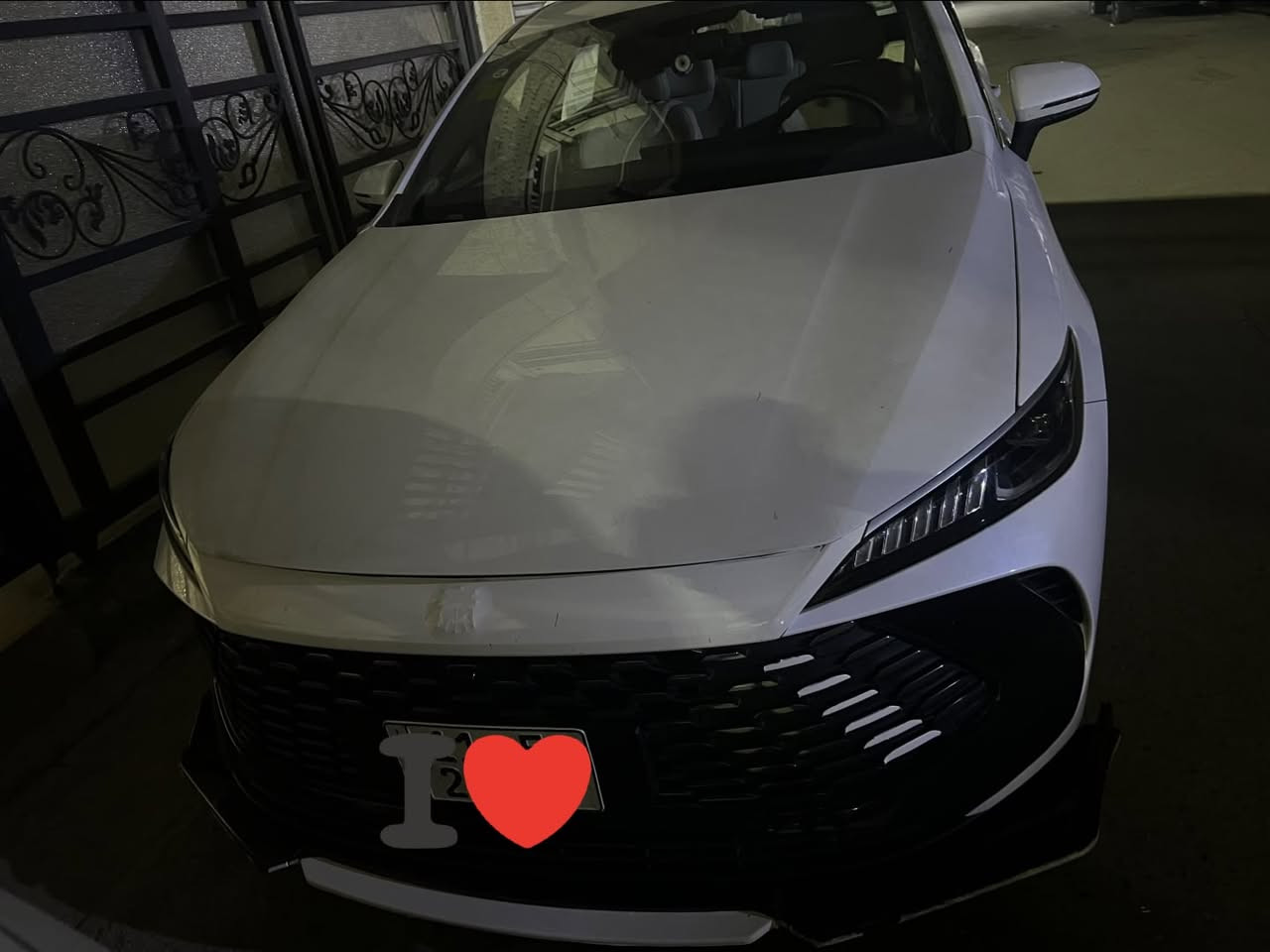 للبيع كن بلاس موديل ٢٠٢٥ مقفوله كفاله عامه بيه رصعتنين بسيطه ماشيه مكينه ٨ ألف والكلي ١٨ ألف داخل ابيضّ بجم مغلف حمايه سعر ٢١ مليون مجال قليل عنون دوره ***********
