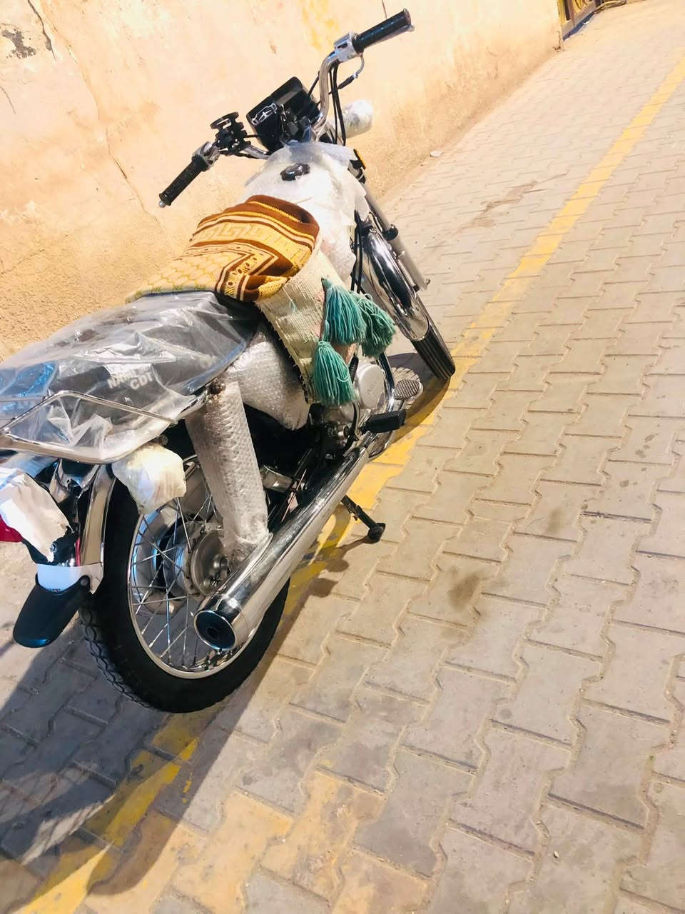 سلام عليكم نامه امتياز موديل 27 مكفوله من برغي البرغي مكاني بابل محاويل الشراي يتصل عل رقم مامتوجد خاص ‭***********‬
