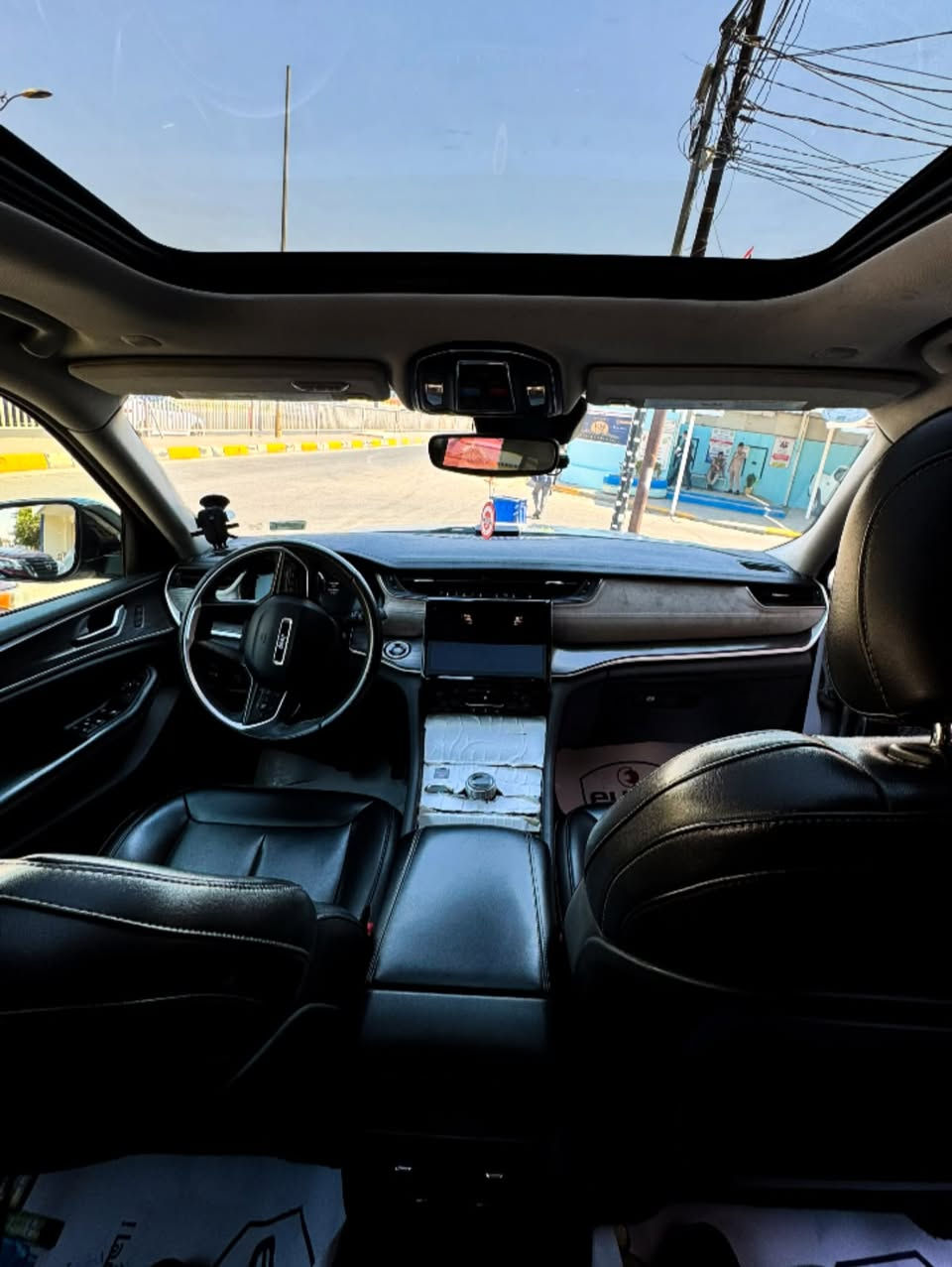 📣📣 سيارة للبيع 📣📣
🔷 نوع السيارة: جيب كراند شيروكي
🔷 JEEP GRAND CHEROKEE LIMITED 4X4
🔷 الموديل: 2023
🔷 حجم المحرك: 3.6L V-6 DOHC   الموقع:الموصل حي نركال.  الرقم:***********
