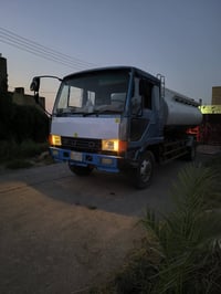 فوزه • تانكي 10طن • بصره