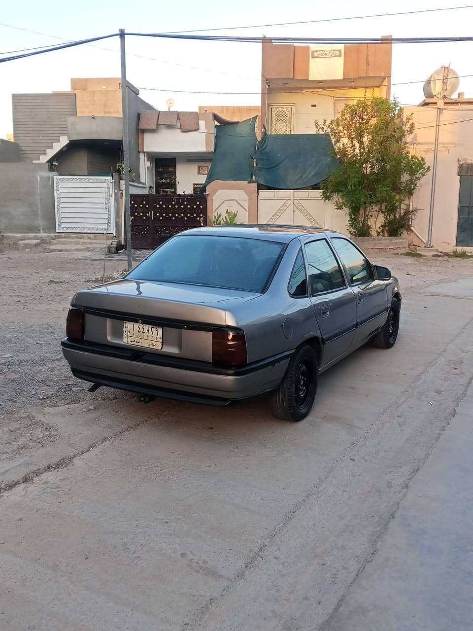 سلام عليكم اخوان اوبل فكتره حجم 16 موديل 1990 صبغ جديد صدر جديد مكينه لا صرف ولا بخار جديد كهربائية كله شغال سنويه ما نافذ رقم ديالى مشروع وطني دواخل دوشمه جديد كشن و كاعيه ابواب بطاين جديد اطارات نص عمر سعر 28 بي مجال عنوان كركوك اتصال رقم الهاتف ***********
