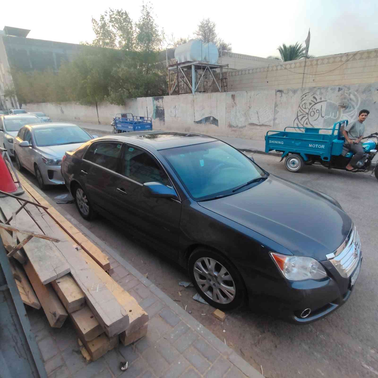 افالون • ٢٠٠٨ • ١١٨ الف كم