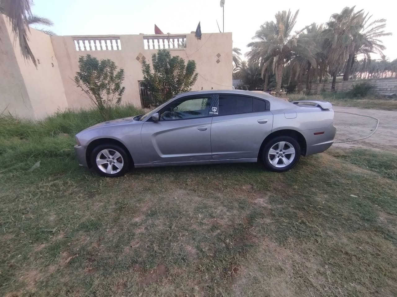 سلام عليكم
دوج جارجر متومه طبق الاصل اربيل اصليات وشرط الحاسبه 
(ارقام وسنويه اربيل نكليزي 22)
مكينه وكير وصدر وحداديه كفاله+ تخم تاير جديد. 

تبريد ثلج ثلج 🥶.     + تشغيل عن بعد

مثبت سرعه + سياقه ذاتيه + تحكات ستيرن مع مواصفات ماتخلص

لايتات زنون الاصلي ب 200 دولار 

ويل اصلي خليجي 

سياره جاهزه وجديده مال جناي وحلوه 

سعر 55$.   بيع او مراوس *********** وتساب وتصال
مكاني بابل
