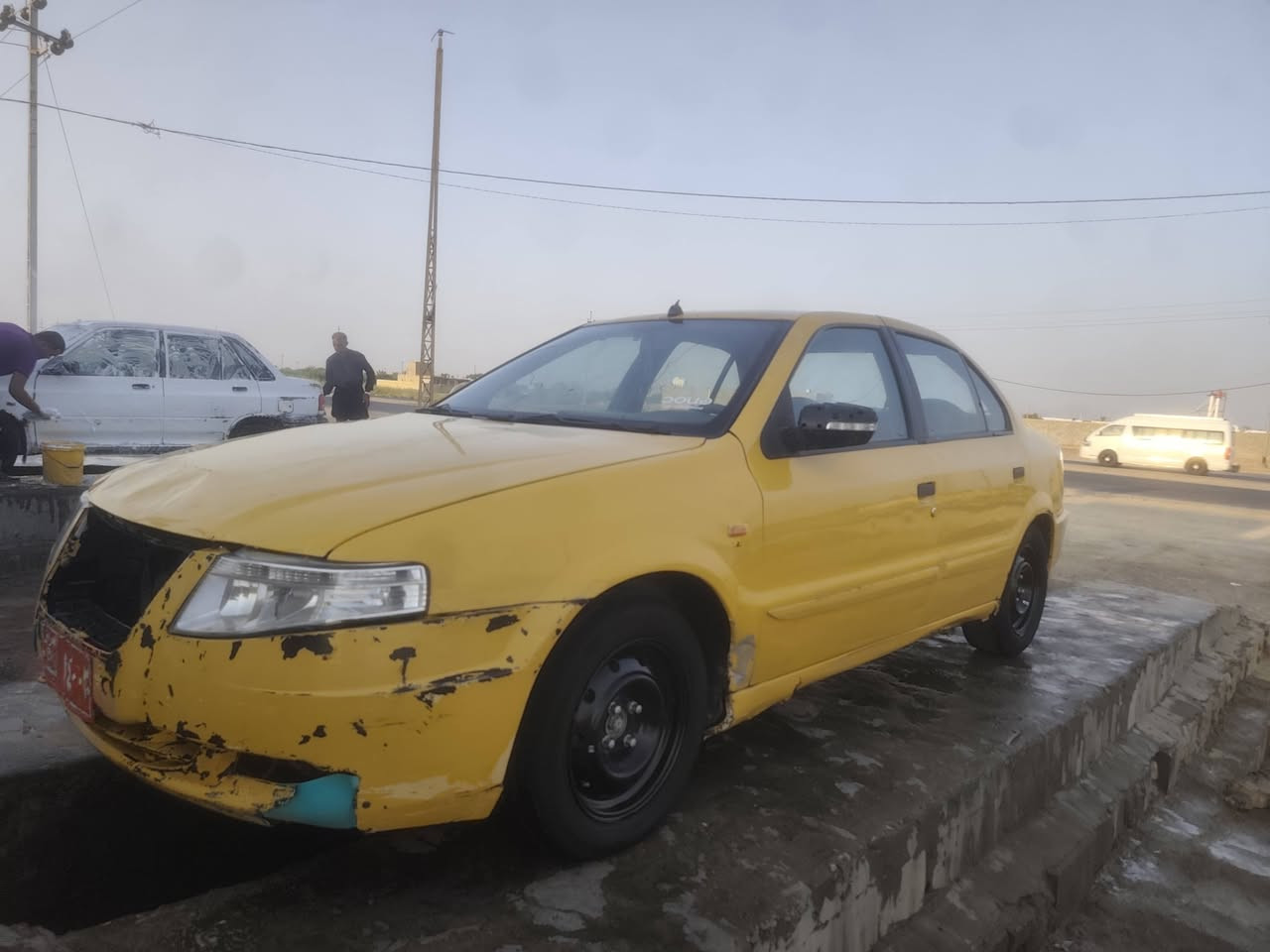 سمنت موديل 12 مكينه وكير جدد حداديه نضيفه تبريد  شغال رقم أحمر مصفره وراعيها ميسان سعر مليون 500 بيه مجال حك لجيه مكاني المجر قرب سيد ماجد ابو سدره ***********
***********
