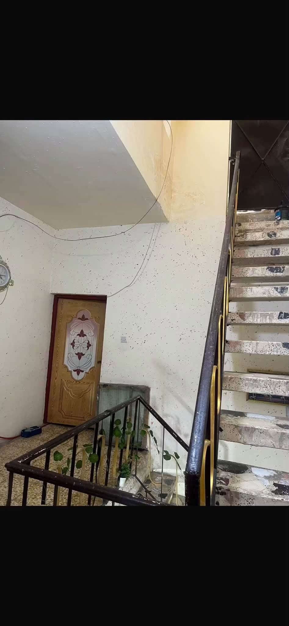 دار للبيع طابقين

المساحه 50 متر

اعكادةًنضيف جداا وعالي

الطابق الاول صاله حولي مطبخ +خدمات

طابق الثاني غرفتين نوم #خدمات

الواجه4

النزال12.5

العنوان الحريه الاولى شارع الكازينووو لقرب الحديقه شارع الربيع المربع الذهبي طابو ملك صرف استثماري ‭+964 775 223 9601‬ بغداد, العراق
