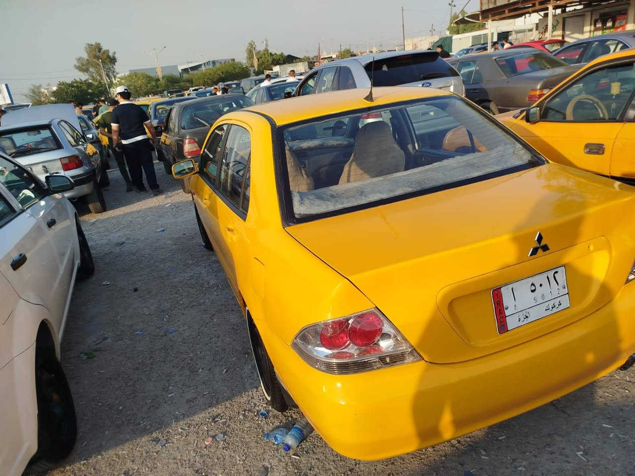 لانسر موديل ٢٠٠٧ استراد خليجي سنوية مشروع وطني كيراوتوماتيك محرك كبير تبريد ثلج سيارة جاهزة ماناقصة برغي دفتر بانزين بي سعر ٥٥ ومجال عنوان كركوك شوراو ***********........*********** كركوك, العراق
