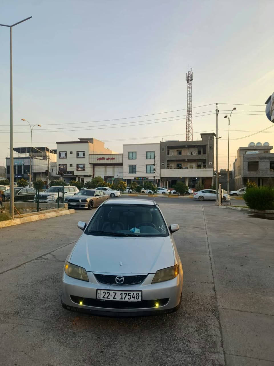مازدا 323 • ٢٠٠٣ • كير عادي