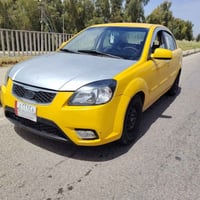 كيا ريو • ٢٠١٠ • رقم بغداد