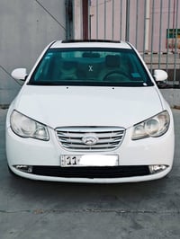 الانترا مقدس  موديل 2009 خليجي  بدون ضربه وبدون كص وبدون جفيه  مصبوغه ...