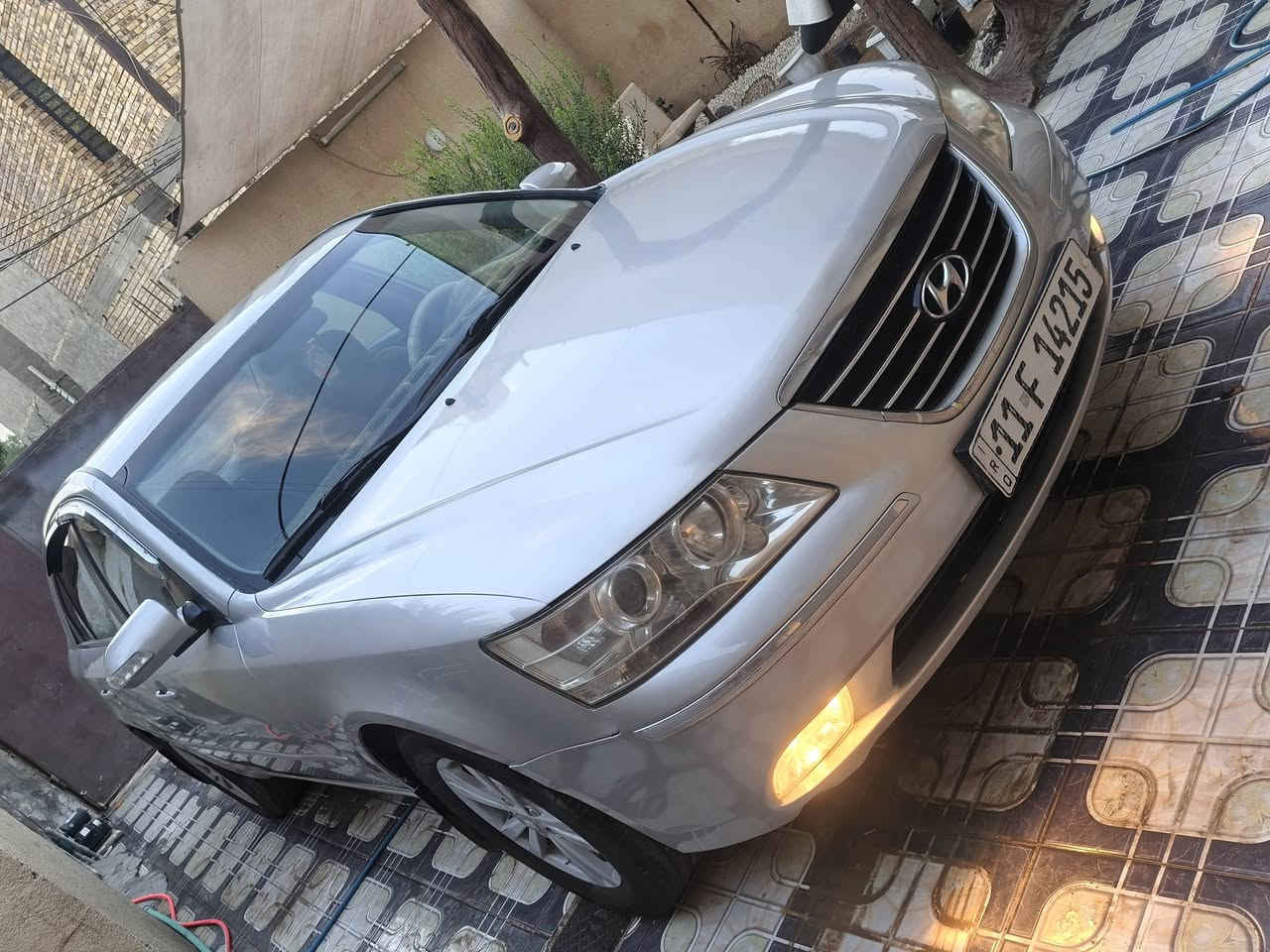 سوناتا ٢٠٠٨ • وارد خليجي • بدون حادث