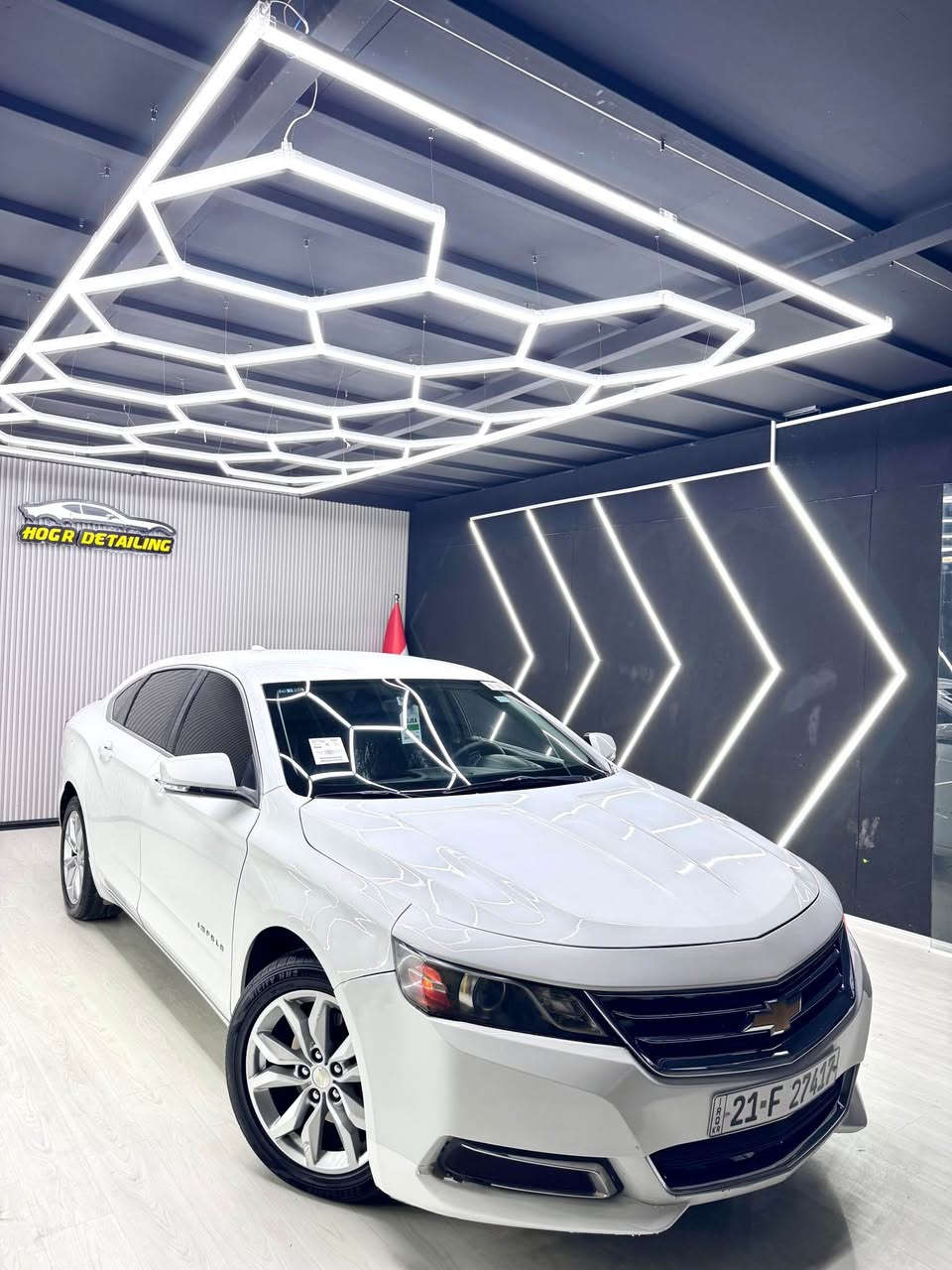 بسم الله الرحمن الرحيم

🚘 Chevrolet Impala 2017

✅ شەش ٦  بستۆن 
✅ گیر و مەکینە نەکراوەتەوە
✅ تەنها 113 هەزار ڕۆشتوە 
✅ سەنەوی ڕەقەم تازەیە
✅ بە ناوی خۆمانەوەیە
✅ تەنها چوار پارچەی بۆیاخە

💵 نرخ: 89  وەرقە 💵

📞 ژم : *********** السليمانية, العراق

