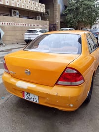 صني ٢٠٠٨ • ميكانيك مكفول • رقم بغداد