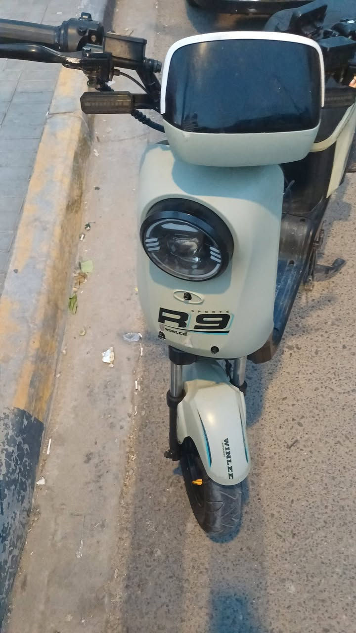 R9 • موديل ٢٠٢٦ • بطاريات ٣٢