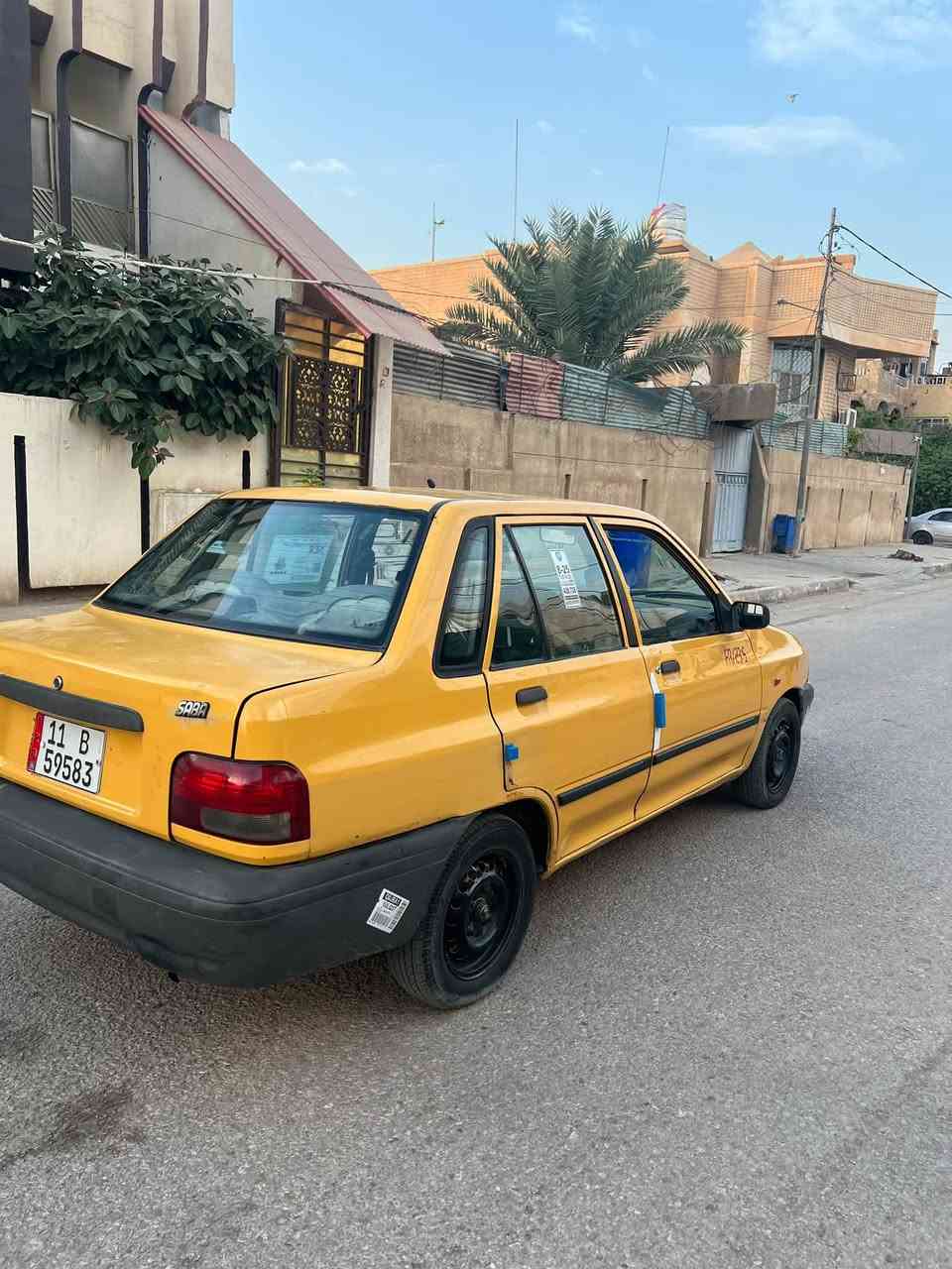 سايبا • ٢٠١٢ • رقم بغداد
