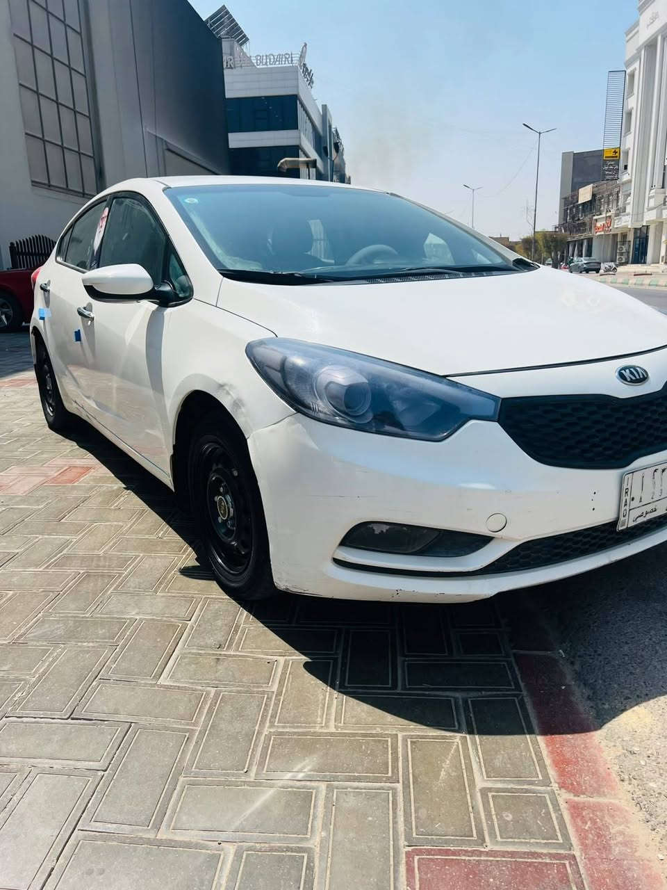 سلام عليكم سيراتو ٢٠١٤
للبيع مكينه وكير تبريد شرط مكفوله من لفتح وتبديل بيهه فقط رشت صبغ باب سايق ولباقي مكفوله مداور ثاني يوم سياره جاهزه للأخير ماتصرف ربع عليهه دوخال أسود ملكي مكان سماوه ال عبس سعر ١١٠ وبيهه مجال لشراي

***********

***********📍
