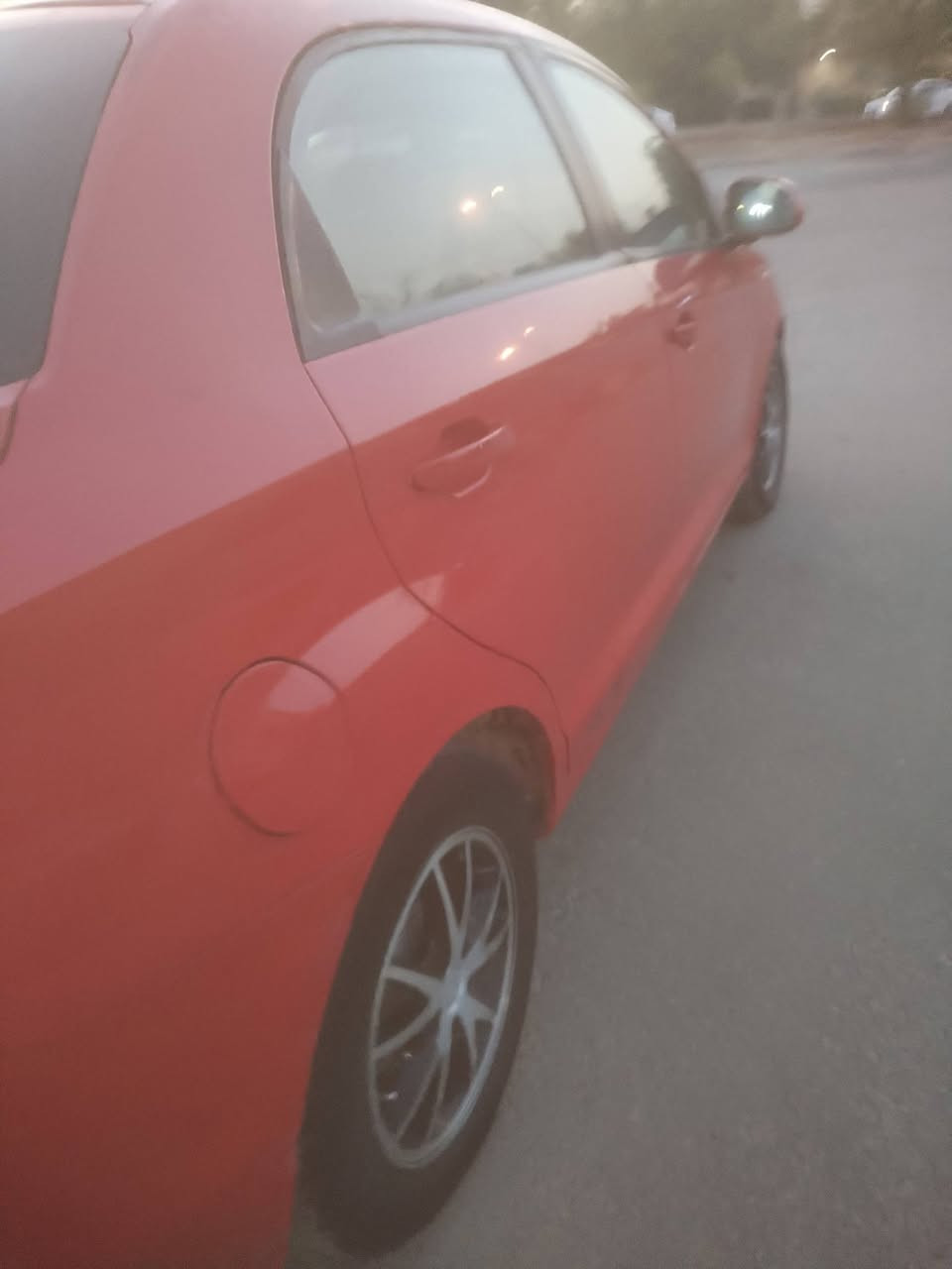 سلام عليكم اللبيع موديل ١٣ محرك كير صدار تبريد جداد بدون صبغ مكان ابو دشير سعر ٣٥ راقم ***********
