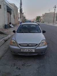كيا ريو • ٢٠٠٥ • كربلاء
