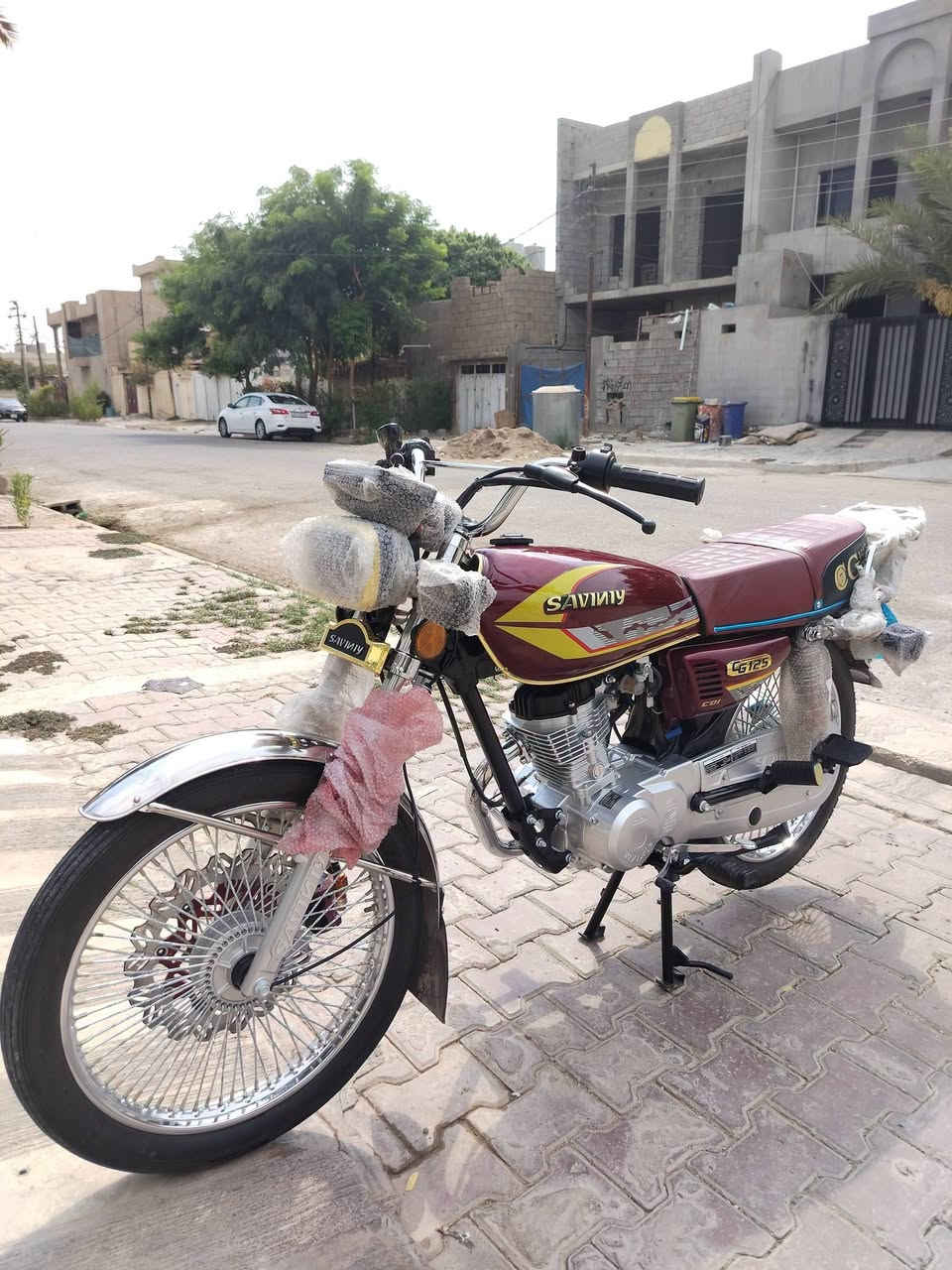 4كير موديل 2026 صفر الدراجه
مكفوله مماشيه السعر 850 بي مجال 
اتصال ***********واتساب
