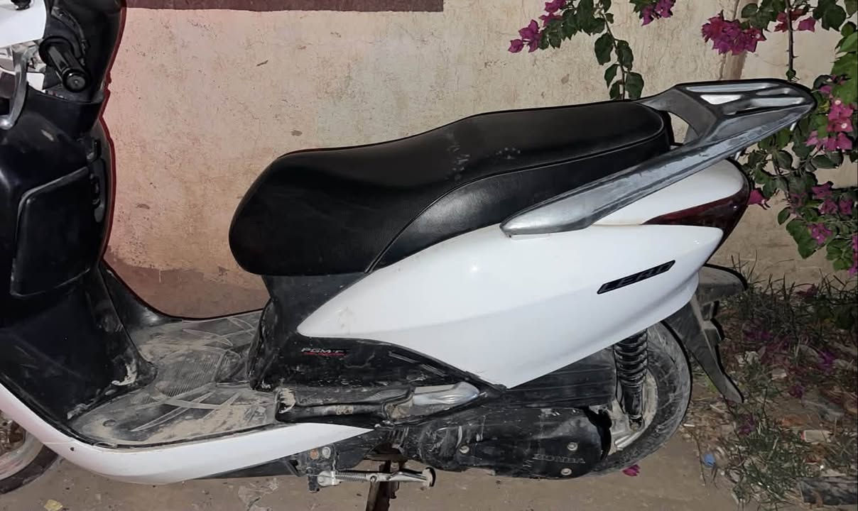 ليدي • كفر جديد • مايدخن