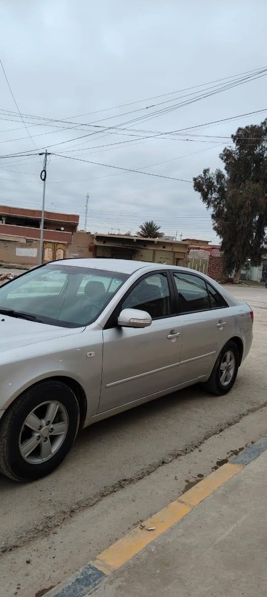 سوناتا ٢٠٠٩ • محرك ٢٠٠٠ • وارد خليجي