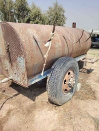 مقطوره للبيع مكفوله حديد6000لكر ثقيل07822818992